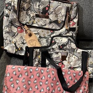 Petunia Pickle Bottom Disney Belle Pop Art